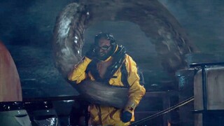 【TBBT】"ما الذي يسمى بـ 'وحش البحر'؟" — بعد أن ذهب ليونارد إلى البحر، عانى من كوابيس مستمرة في أذنيه