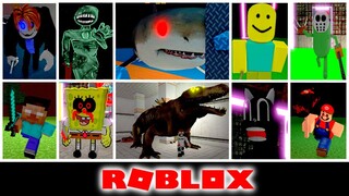 The Scary Elevator 2🎃  By THE HORROR GAMES !! [Roblox]