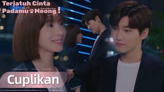 Accidentally Meow On You | Cuplikan EP23 Ji Chen dan Zhou Tian Romantis Banget | WeTV【INDO SUB】