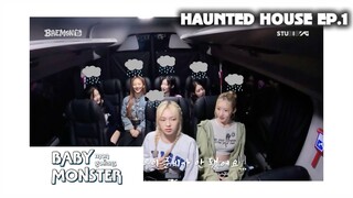 MGL SUB | HAUNTED HOUSE EP.1