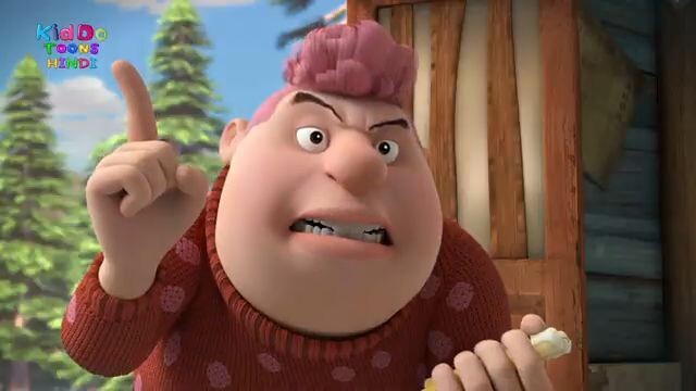 लक्खा के घर आया बिन बुलाया मेहमान _ Bablu Dablu Shrunk Cartoon Story In Hindi _