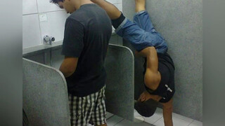 This is bboy! A collection of incredible explosive moves! Part.4