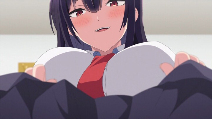 Konsep takamine ni sebenernya aneh