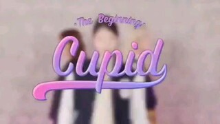 #the beginning CUPID💖✨🙂