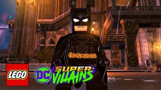 LEGO DC Super-Villains - Batman (The Dark Knight) Mod!