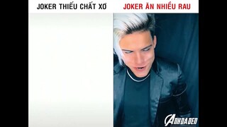 Joker Các Phiên Bản