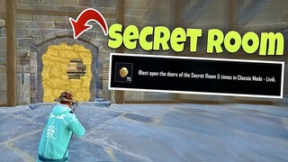 New Secret Room Location in Livik 2.0 Map 😱| C2S6 Week 2 RP Mission | PUBG MOBILE / BGMI