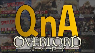 Menjawab 100 Pertanyaan Subscriber tentang Overlord #QnA #Overlord