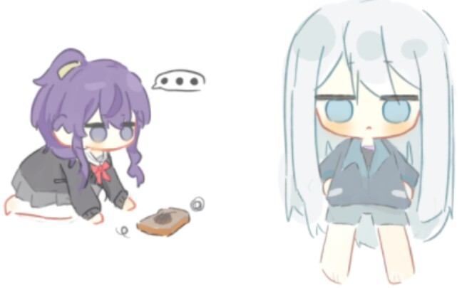 【pjsk】roti mfkn gosong. . .