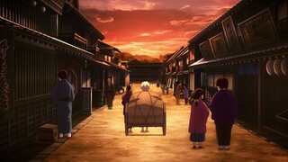 Ini adalah pertama kalinya Pilar Angin tertawa dalam anime.