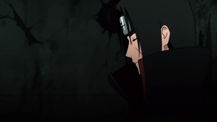 Itachi Uchiha &sasuke Uchiha