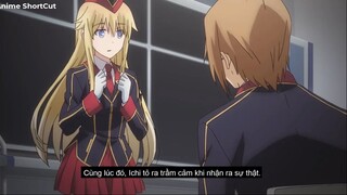 Thanh Niên Trẻ Trâu Lại Là -Chủ Tịch Đứng Đầu Cả Học Viện-P6