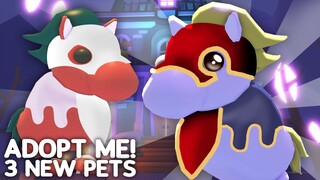 Adopt Me Halloween Horse Update! Release Date New Adopt Me Pets