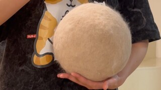 Very nice cat ball, love from British Shorthair