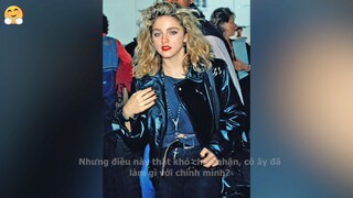 'Nữ hoàng nhạc Pop' Madonna gây sốc, xuất hiện với diện mạo đơ cứng khó tin