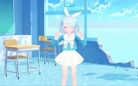 【Bleach Archive】อาโรน่าจะคอยเชียร์เธออยู่นะ