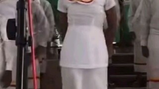 macho female dancing