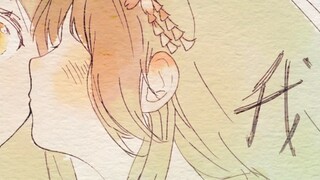 ［APH/Tulisan Tangan］Ji Dongjiao·Nyonya Haoqiu (Saya suka メイデン)