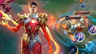 GUSION SKIN 11.11 BENTAR LAGI RESALE?!?! GAMEPLAY GUSION SKIN 11.11