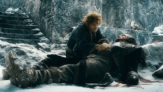 Hồi kết của Người Hobbit, xem xong xúc động đến mức tôi không kìm được nước mắt luôn
