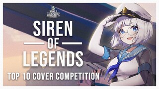 [Siren of Legends Cover Competition] BEST 10 COVERS! Ayo Voting Cover Favorit Kaliaannn!!! ✨✨