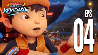 Boboiboy Galaxy Windara Episode 4 Terbaru || Istana Kupuri
