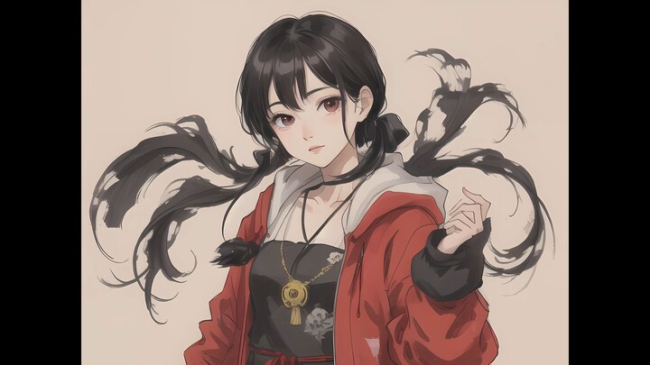 _(卡住了)_
