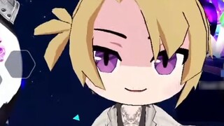 【Slice/Luca】Mochi kecil yang membungkuk dengan sopan