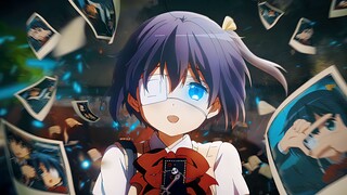 5 Years - Love, Chunibyo & Other Delusions (4K AMV)