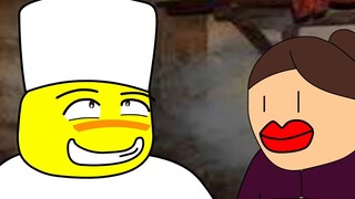 Saat seorang blogger penjelajah toko bertemu dengan kepala kelinci kecil yang pedas