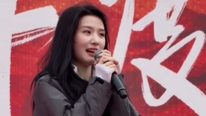 Lu Yuxio [Dancing with the Tide 何不同舟渡]