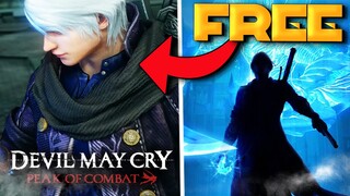 WHAT?!?!? FREE Devil Bringer Fragments, Skins, Gems & much MORE!!!! (Devil May Cry: Peak of Combat)