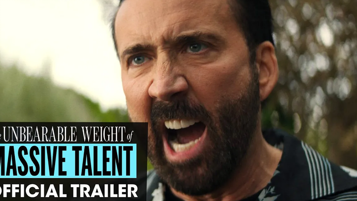 ตัวอย่างอย่างเป็นทางการของ The Unbearable Weight of Massive Talent (ภาพยนตร์ 2022) – Nicolas Cage