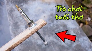 Pháo Van Xe - Trò Chơi Của Tuổi Thơ Mỗi Khi Tết Đến Xuân Về