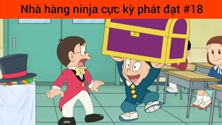 Nhà hàng ninja cực kỳ phát đạt p18