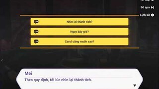 Honkai impact 3 APHO: Đánh giá của Mei