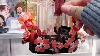 หุ้นกุเมอิ | ใช้บล็อกตัวต่อเพื่อสร้างฉากงานแต่งงานสำหรับ Xinlan!