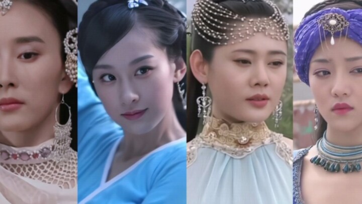 Cười chết mất, trong bộ phim này ngoài nam chính ra thì ai cũng xinh như tiên, mà các cô gái còn đều