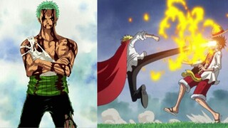Beda Kesetiaan Zoro Dan Sanji Ke Luffy 😭😭