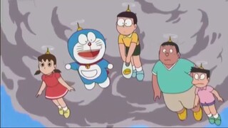 [Tuyển tập] doraemon lồng tiếng - đám mây tẩy rửa [bản lồng tiếng]