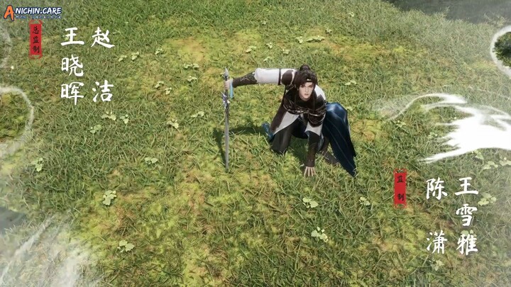 Lingwu Continent Episode 125 Subtitle Indonesia