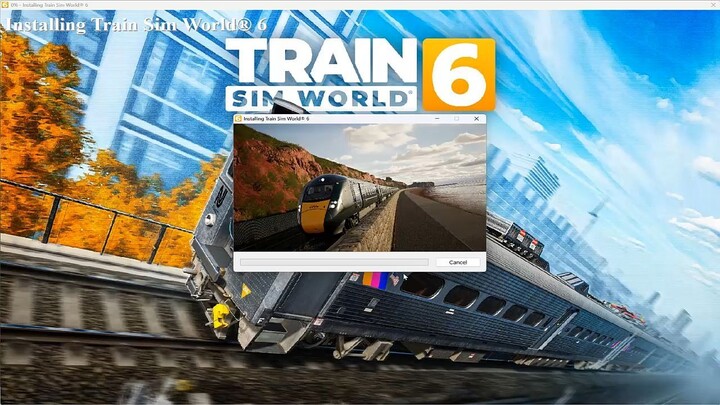 Train Sim World 6 FREE DOWNLOAD PC