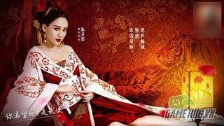 Độc Cô Hoàng Hậu - Độc Cô Thiên Hạ bản đặc biệt ● Từ Chính Khê x Trần Kiều Ân