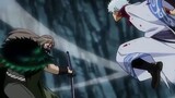 [Cảnh tên Gintama] Thanh kiếm của bạn không thể chạm vào tôi