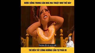 Review Phim: Căn Nhà M.a Th.uật Mà Ai Cũng Mơ Ước || Phim Hay || Love Film