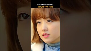 Schooled #shorts #stronggirlbongsoon #parkboyoung #kdrama