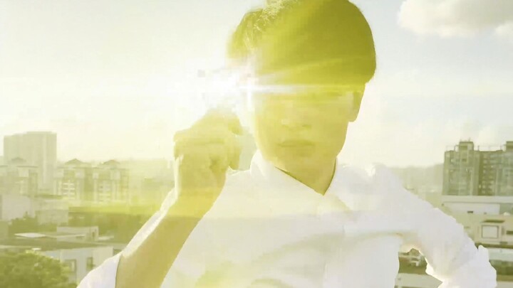 No matter who you are, as long as you’ve got the courage, you’re guaranteed to succeed.