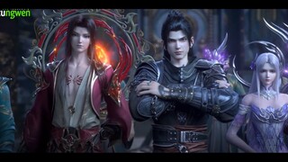 Battle throught the heavens season 5 episode 117 sub indo