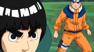 Naruto Dattebayo (Short Ep 123) -Rock Lee chiến đấu #naruto