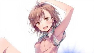 【MUGEN】Magic Index vs. Kantai Index——Misaka Mikoto vs. Shimakaze